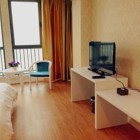 Zhenzhou Lantian Business Hotel Zhengzhou Exterior foto