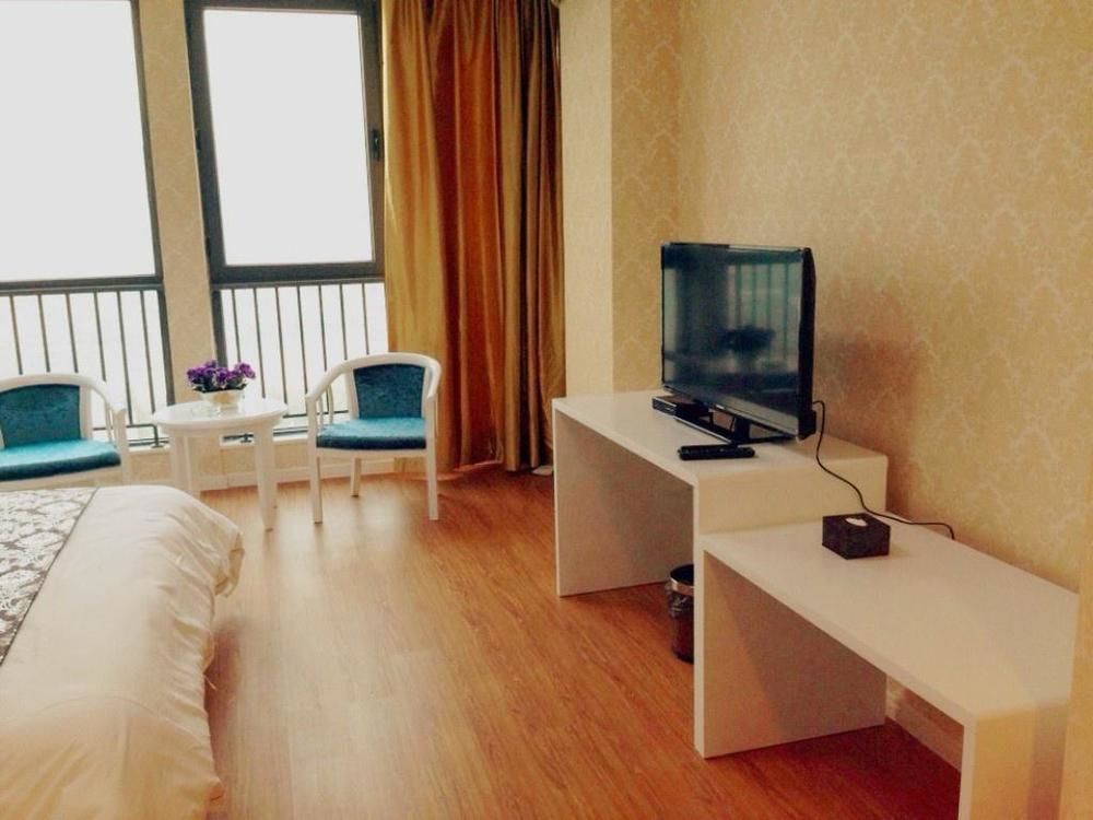 Zhenzhou Lantian Business Hotel Zhengzhou Exterior foto