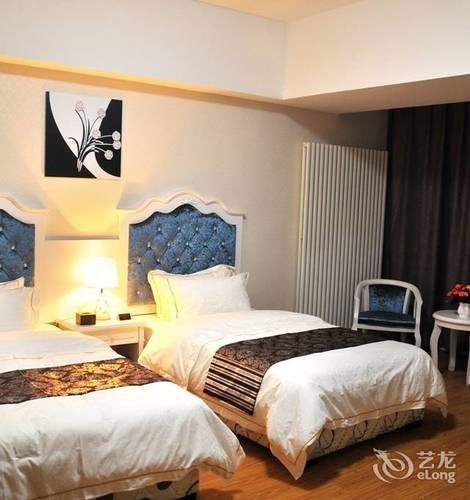 Zhenzhou Lantian Business Hotel Zhengzhou Exterior foto