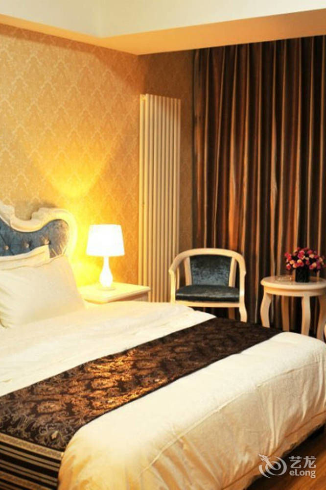 Zhenzhou Lantian Business Hotel Zhengzhou Exterior foto
